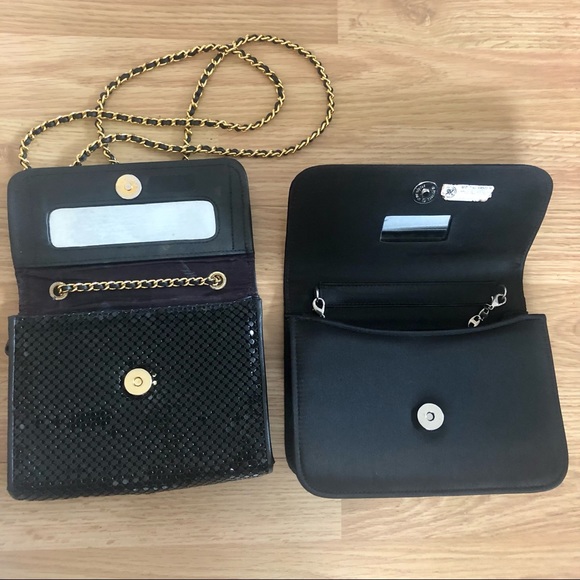 Bundle of 6 vintage evening bags clutch purse unused beaded embellished small - Picture 8 of 10